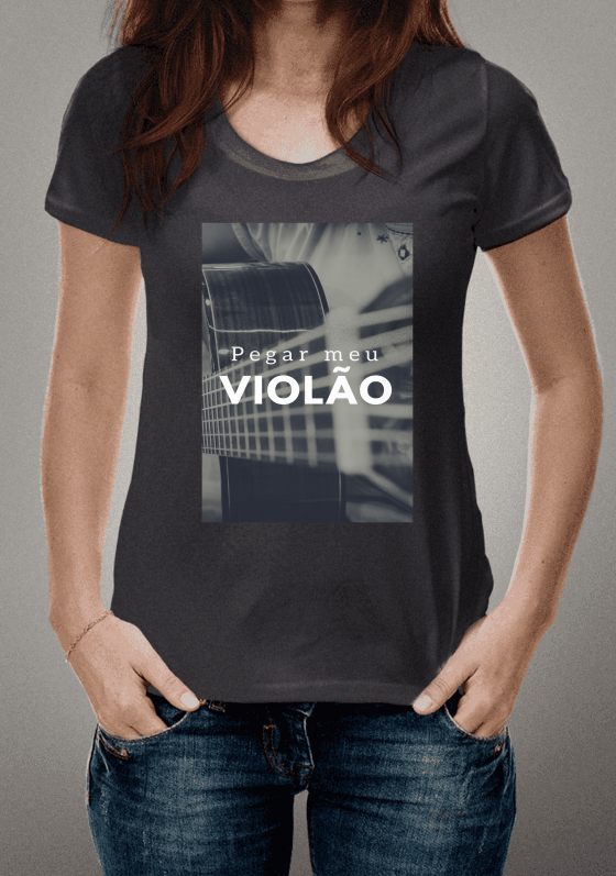Nome do produto  Pegar meu Violão...