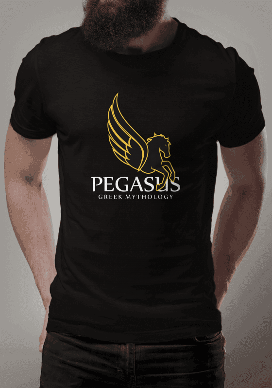 Pegasus - Mitologia Grega