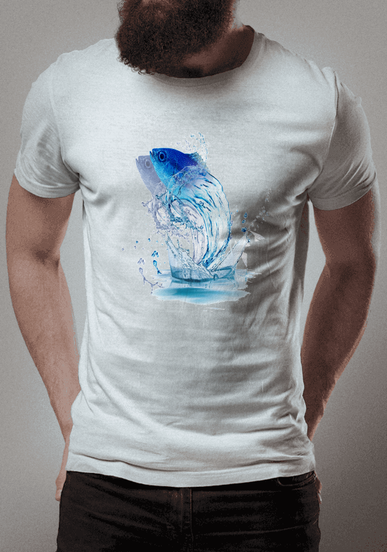 Nome do produto  PEIXE FORA DÁGUA