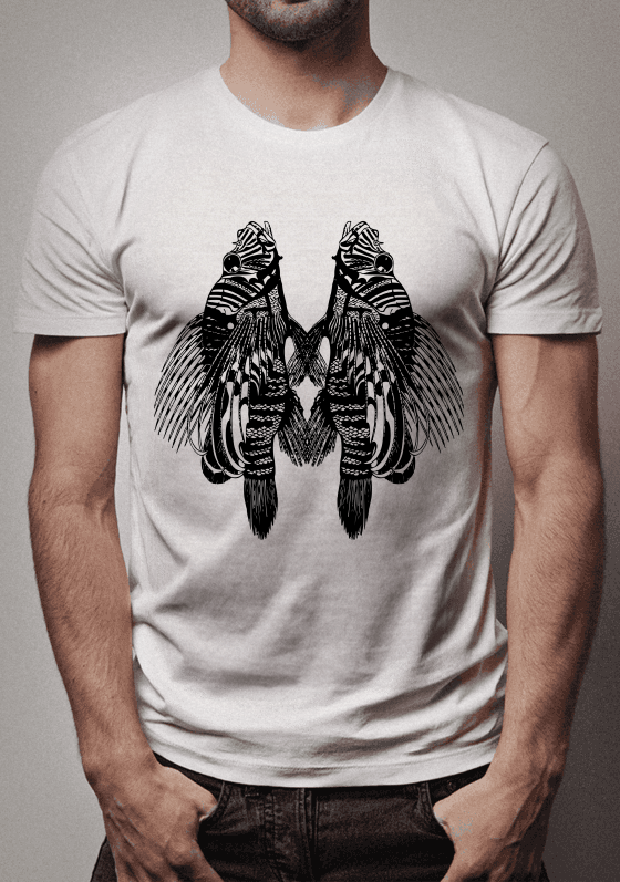 Nome do produto  PEIXE LEAO