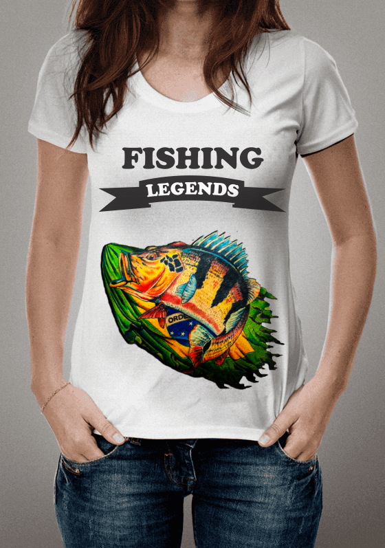 Nome do produto  Peixe Tucunaré