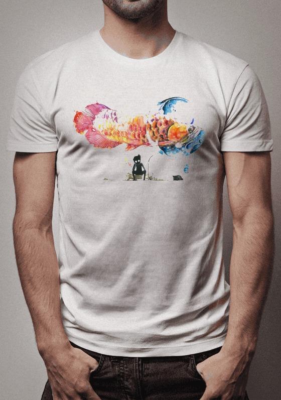 Nome do produto  peixes