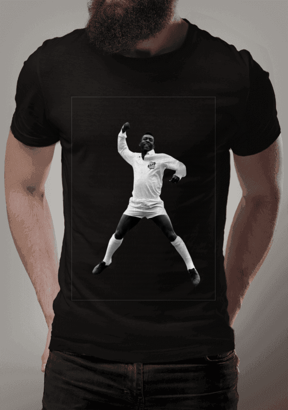 Nome do produto  Pelé