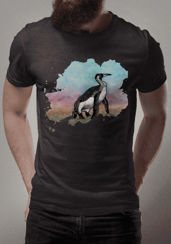 Nome do produto  Penguim