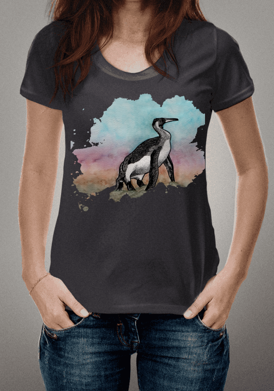 Nome do produto  Penguim