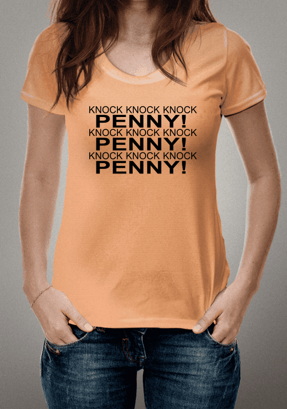 Penny!