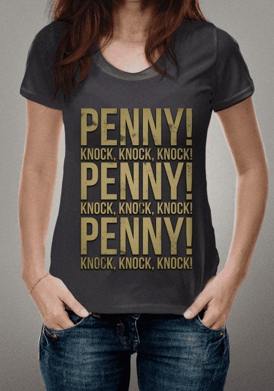 Penny, Penny, Penny!