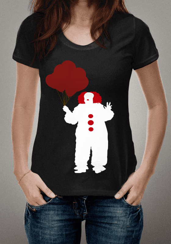 Nome do produto  Pennywise (It 1990)