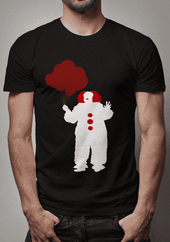 Nome do produto  Pennywise (It 1990)