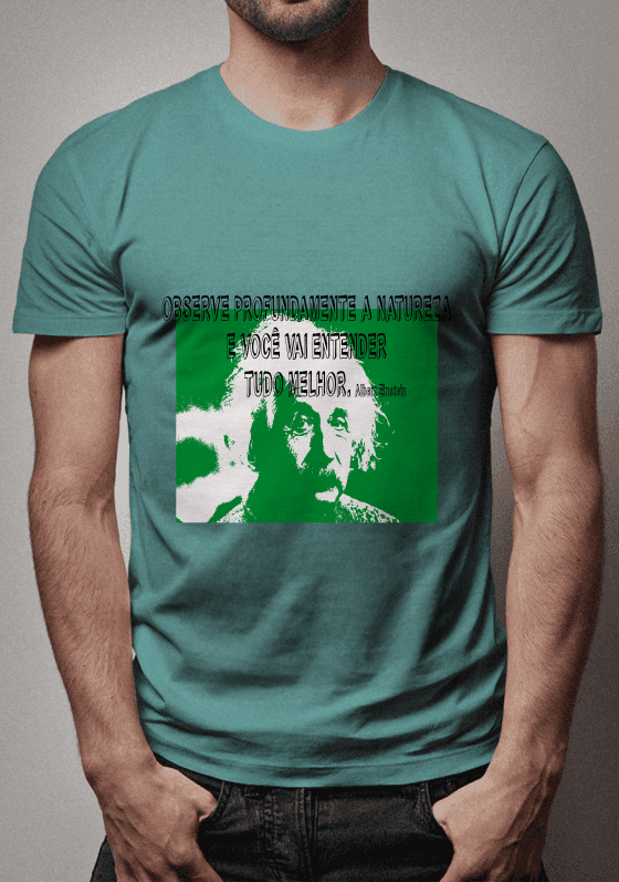 Nome do produto  Pensamento de Einstein