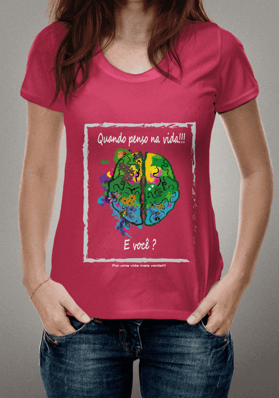 Nome do produto  pensamento verde