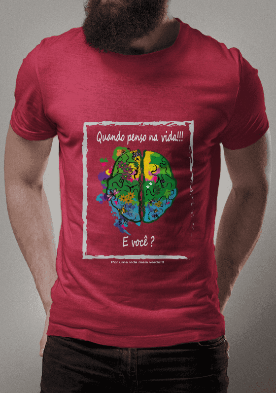 Nome do produto  pensamento verde