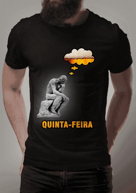 Pensando na sexta-feira