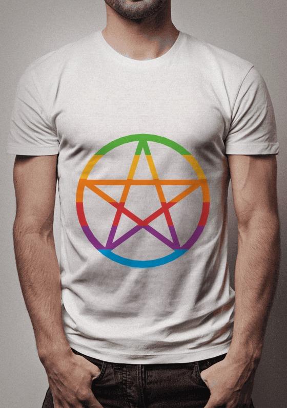 Nome do produto  Pentagrama Love