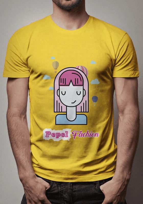 Nome do produto  Pepel tranquila