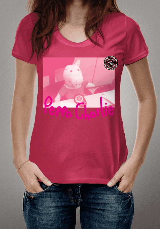 Peppa Charlie - FPC-SP