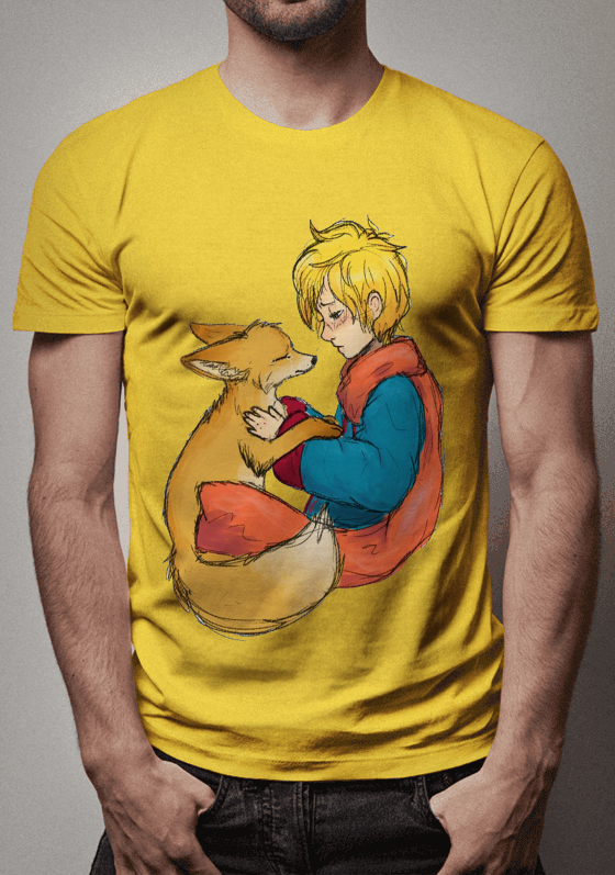 Nome do produto  Pequeno príncipe | Feliz Cidade