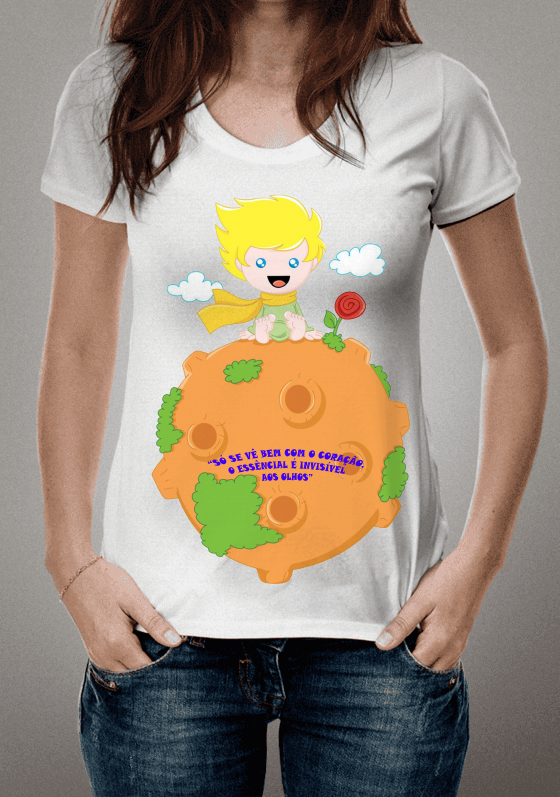 Nome do produto  pequeno princípe