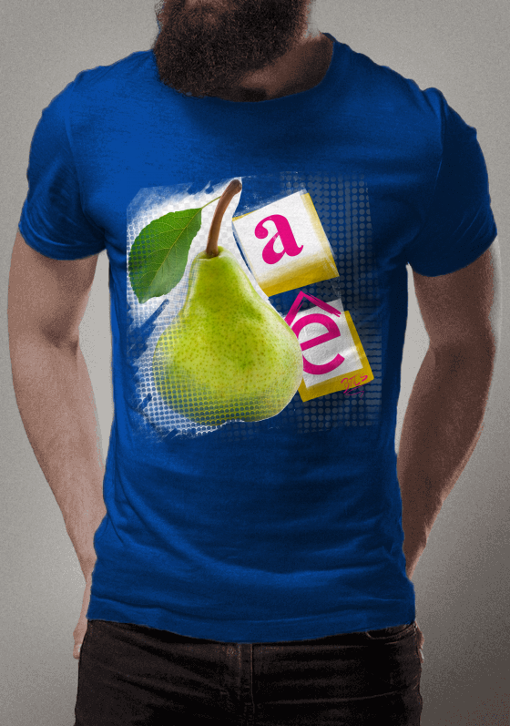 Nome do produto  Perae