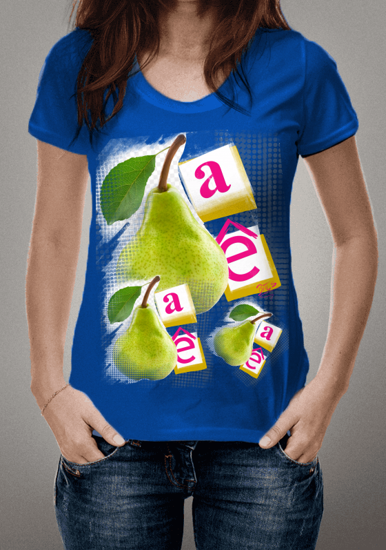 Nome do produto: Peraê, peraê ,peraê