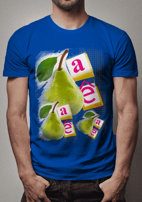 Nome do produto  Peraê, peraê ,peraê