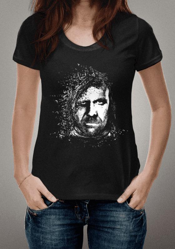 Nome do produto  Perdigueiro, o Cão de GAME OF THRONES.