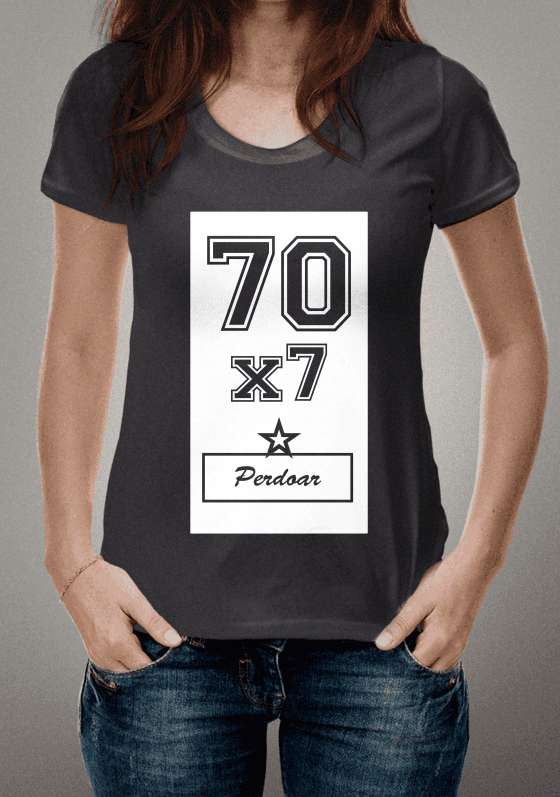 Nome do produto  perdoar