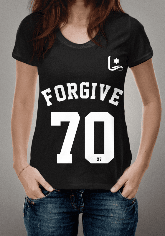 Nome do produto  Perdoar 70x7