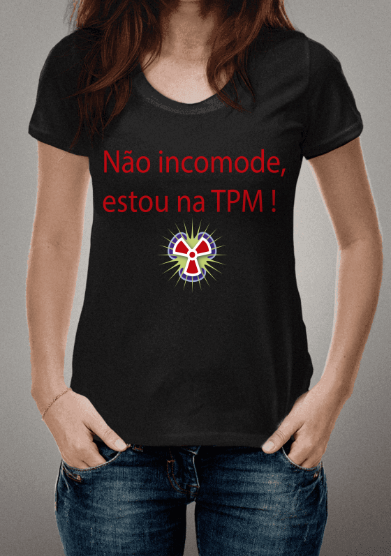 Nome do produto  Perigo, TPM!