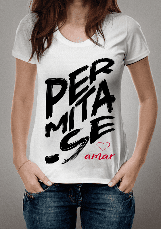 Nome do produto  Permita-se