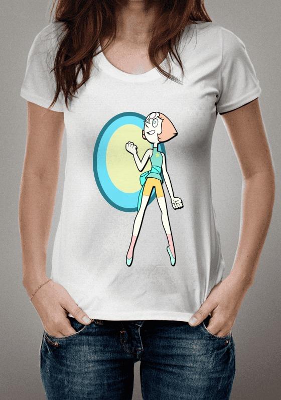 Pérola - Steven Universe