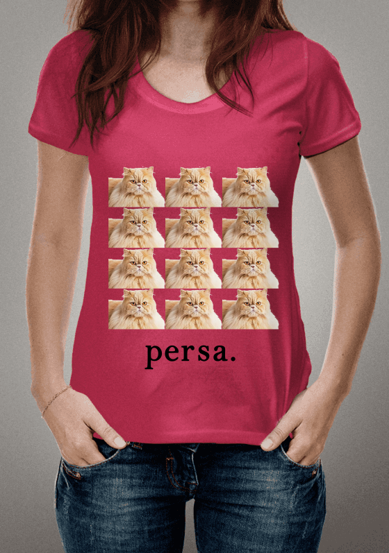 Nome do produto  Persa Amarelo