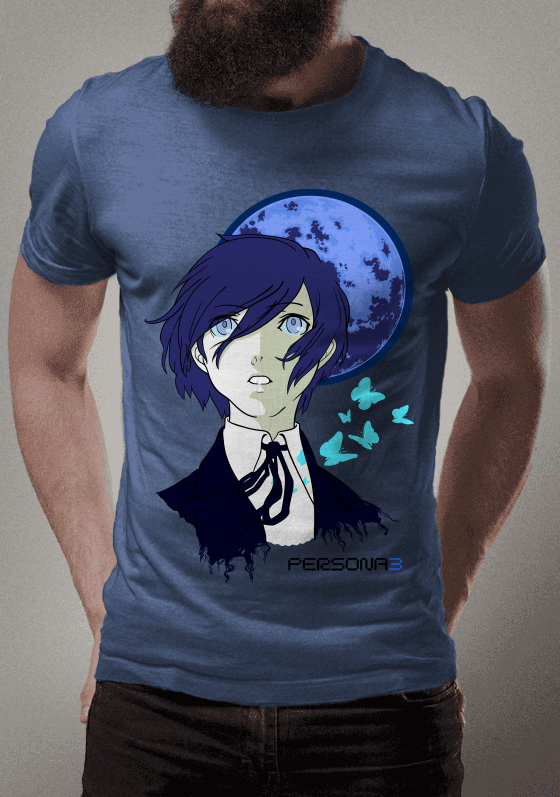 Nome do produto: Persona 3