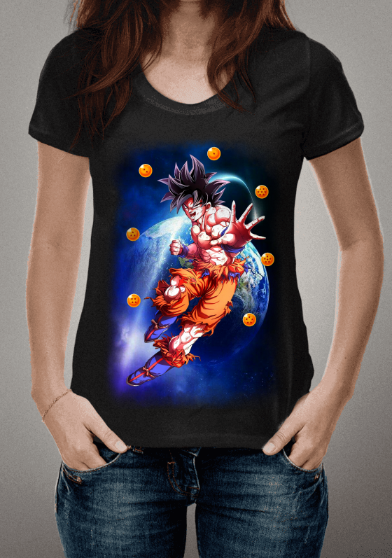 Nome do produto  Personagem Anime