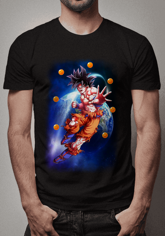 Nome do produto  Personagem Anime