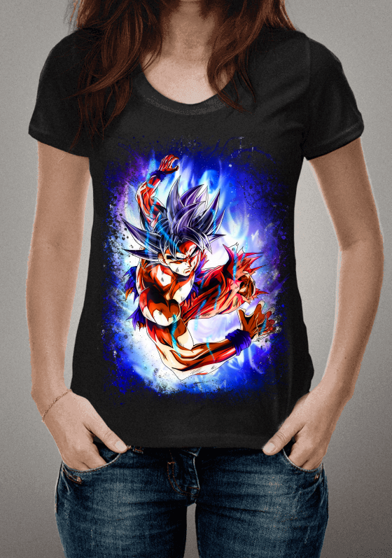 Nome do produto  Personagem Anime (Colorido)