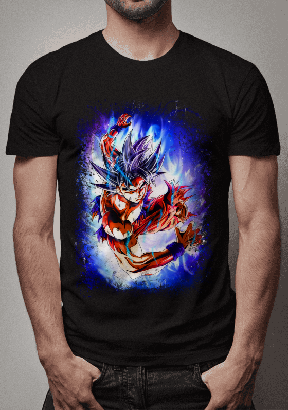 Nome do produto: Personagem Anime (Colorido)