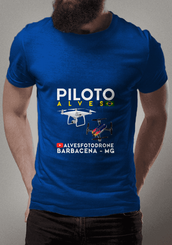 Nome do produto  PERSONALIZADA Piloto ALVES