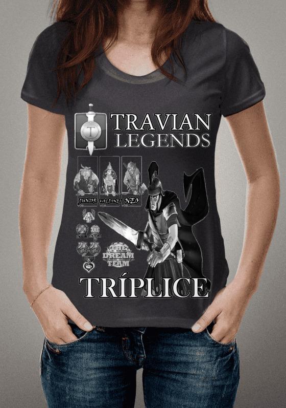 Nome do produto  Personalizada Tríplice