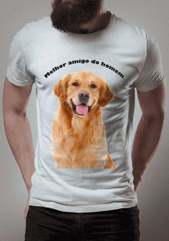 Pet Melhor amigo do homem, cachorro cão
