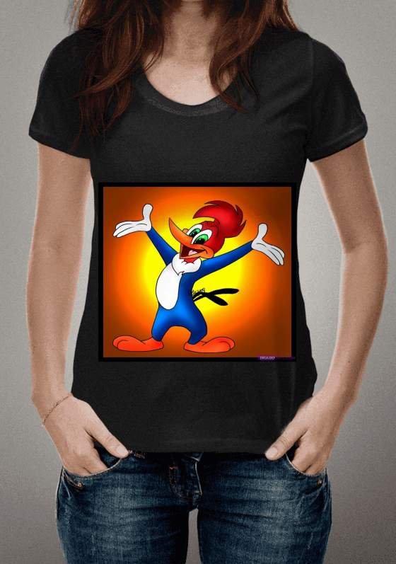 Nome do produto  pica-pau