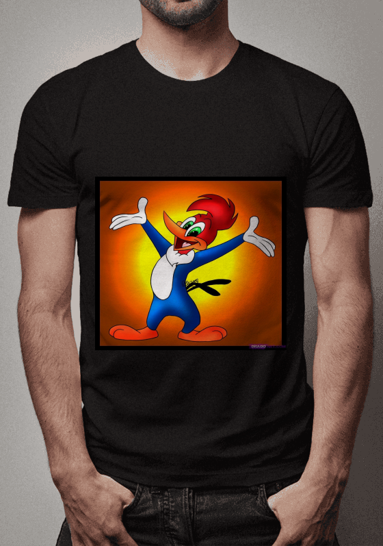 Nome do produto  pica-pau