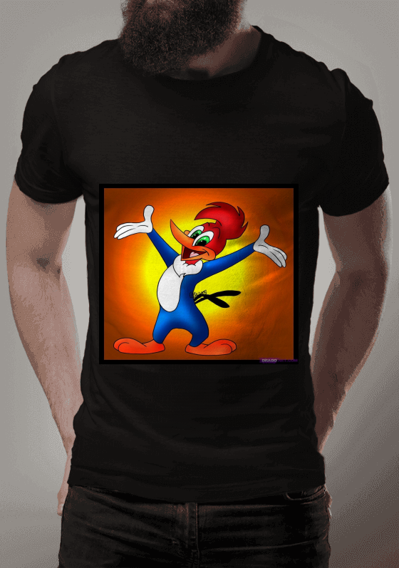 Nome do produto  pica-pau