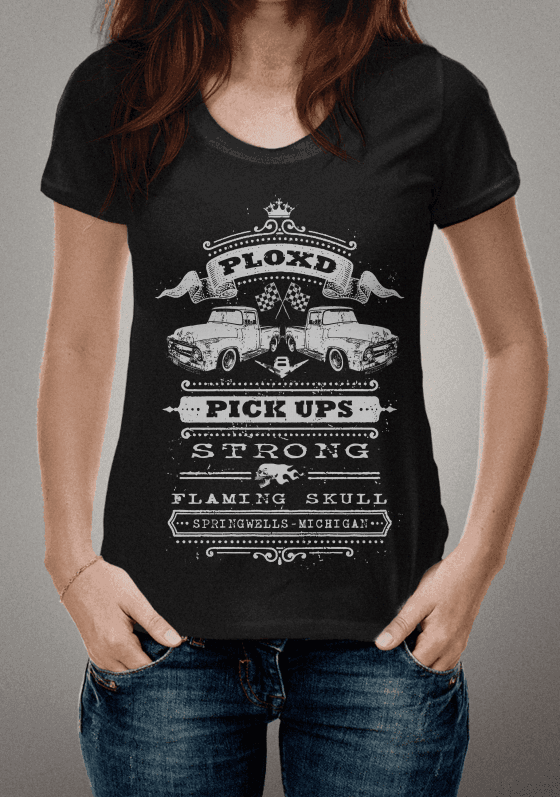 Pick up F 100