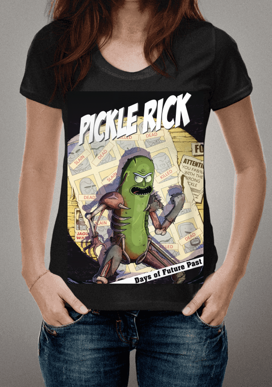 Pickel Rick