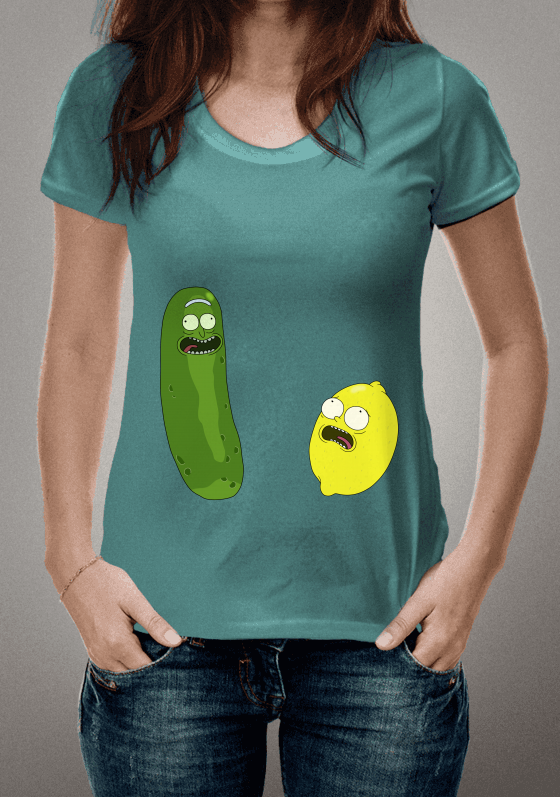 PICKLE RICK