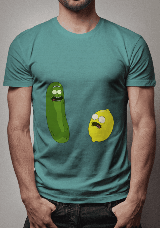 PICKLE RICK