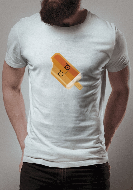 Nome do produto  PICOLÉ ENGRAÇADO