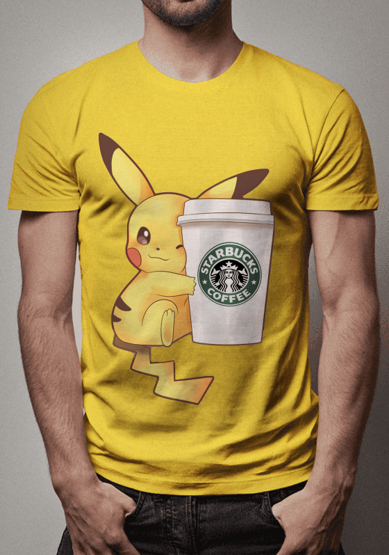 Pika e Café