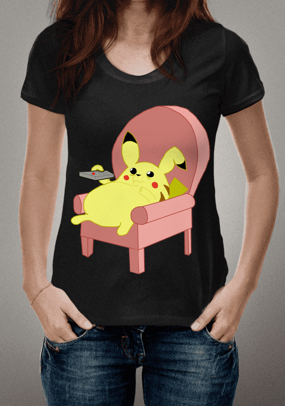 PIKACHU 